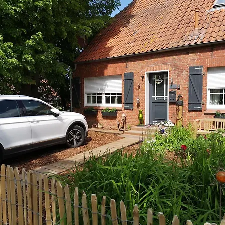 Prázdninový dům Huus An't Doerpsdiek By Interhome Hamswehrum