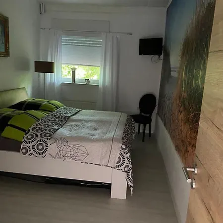 Prázdninový dům Huus An't Doerpsdiek By Interhome Hamswehrum