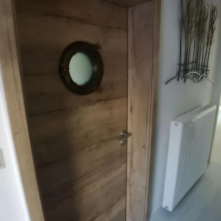 Prázdninový dům Huus An't Doerpsdiek By Interhome Hamswehrum