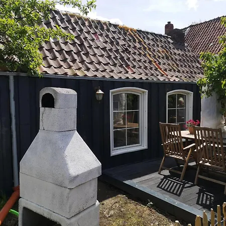 Prázdninový dům Huus An't Doerpsdiek By Interhome Hamswehrum