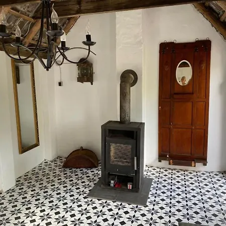 Prázdninový dům Huus An't Doerpsdiek By Interhome *