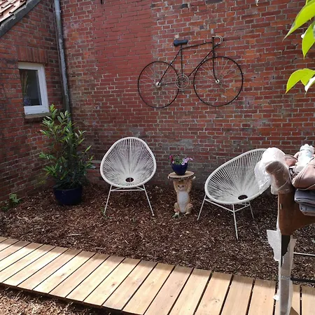 Huus An't Doerpsdiek By Interhome *