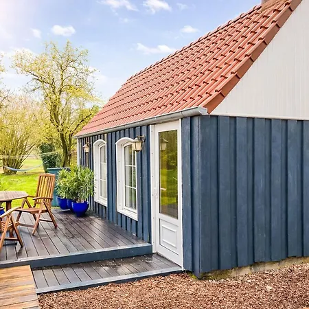 Huus An't Doerpsdiek By Interhome Prázdninový dům Hamswehrum