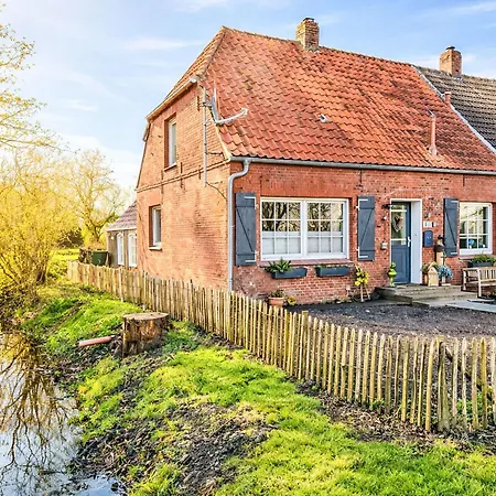 Prázdninový dům Huus An't Doerpsdiek By Interhome *