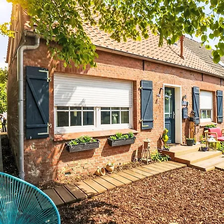 Prázdninový dům Huus An't Doerpsdiek By Interhome *